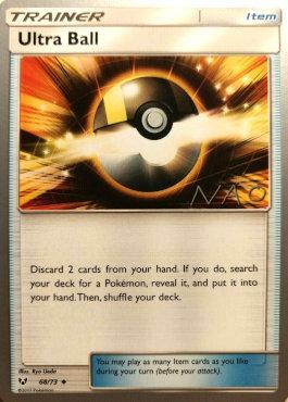 Ultra Ball (16/24)