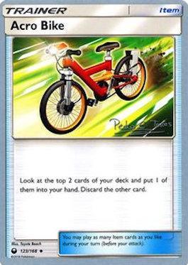 Acro Bike (06/21)