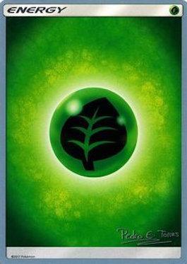 Grass Energy (20/21)