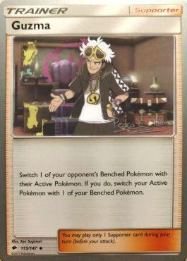 Guzma (17/21)
