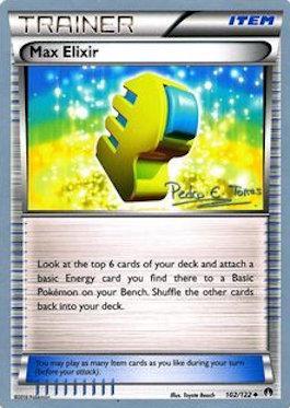 Max Elixir (09/21)