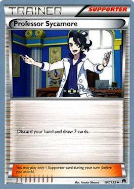 Professor Sycamore (19/21)