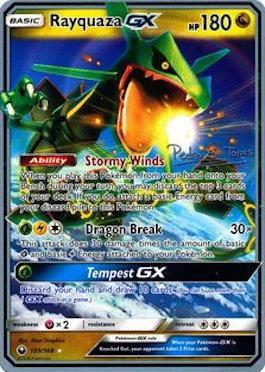 Rayquaza-GX (01/21)