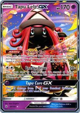 Tapu Lele-GX (03/21)