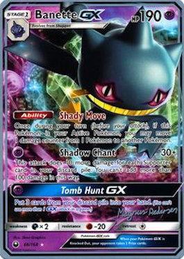 Banette-GX (01/25)