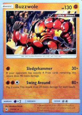 Buzzwole (08/25)