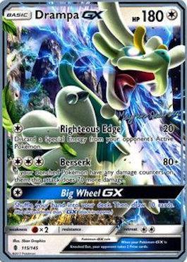Drampa-GX (07/25)