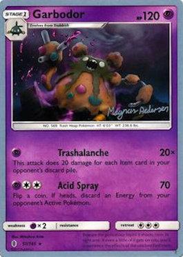 Garbodor (A) (03/25)