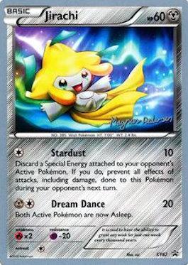 Jirachi (10/25)