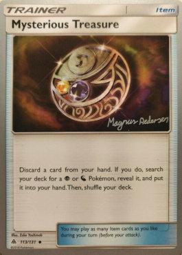 Mysterious Treasure (14/25)