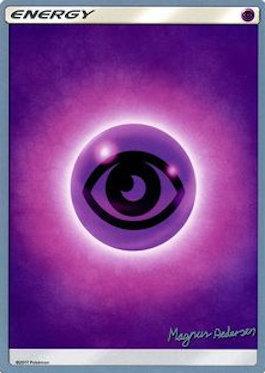 Psychic Energy (25/25)
