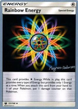 Rainbow Energy (24/25)