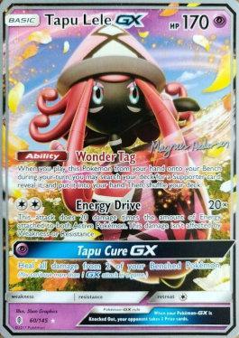 Tapu Lele-GX (06/25)