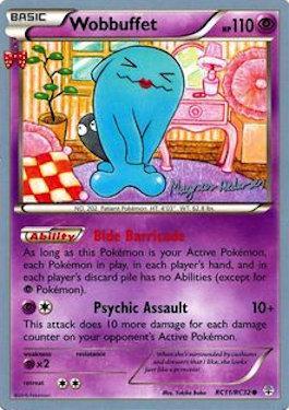 Wobbuffet (09/25)