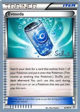 Evosoda (09/24)
