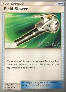 Field Blower (10/24)