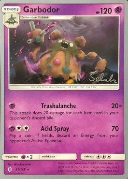 Garbodor (A) (03/24)