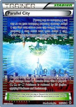 Parallel City (17/24)