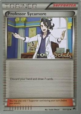 Professor Sycamore (22/24)