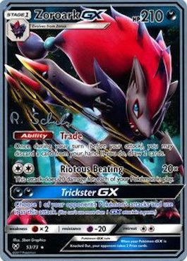 Zoroark-GX (01/24)