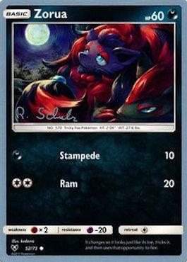 Zorua (02/24)
