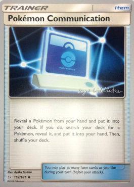 Comunicação Pokémon / Pokémon Communication (16/19)