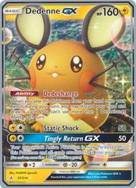 Dedenne-GX (03/19)