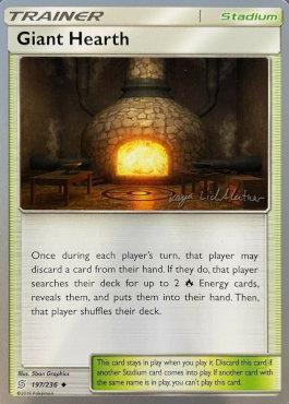 Fornalha Gigante / Giant Hearth (13/19)