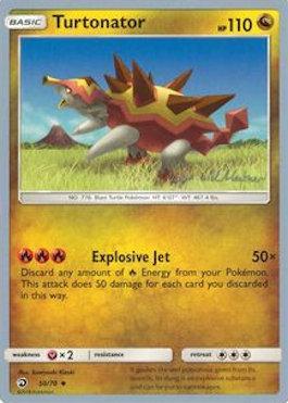 Turtonator (07/19)