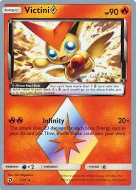 Victini Prism Star (08/19)