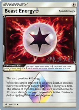 Beast Energy Prism Star (20/22)