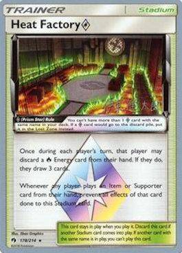 Heat Factory Prism Star (14/22)