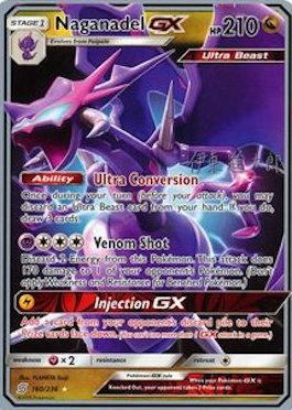 Naganadel-GX (02/22)