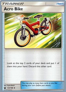 Acro Bike (12/25)