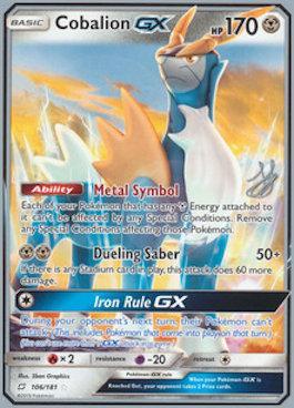 Cobalion-GX (03/25)