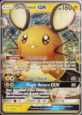 Dedenne-GX (02/25)