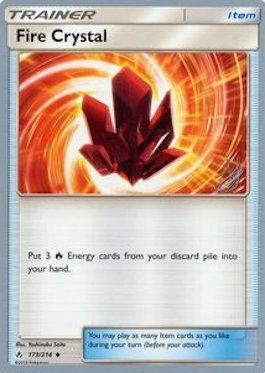 Fire Crystal (17/25)