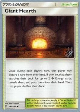 Giant Hearth (18/25)