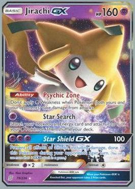 Jirachi-GX (05/25)