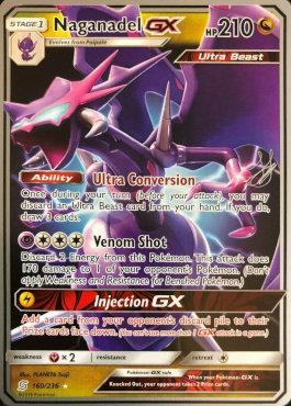 Naganadel-GX (09/25)