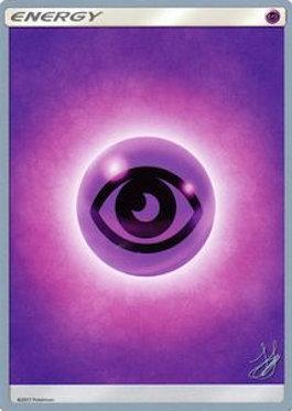 Psychic Energy (25/25)