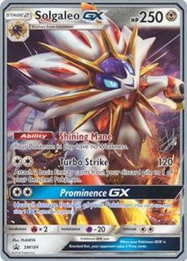 Solgaleo-GX (11/25)