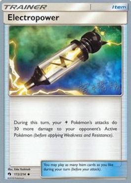 Electropower