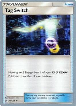 Tag Switch