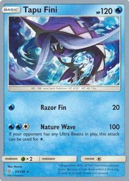 Tapu Fini