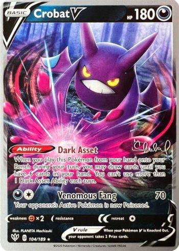 Crobat-V (010/024)