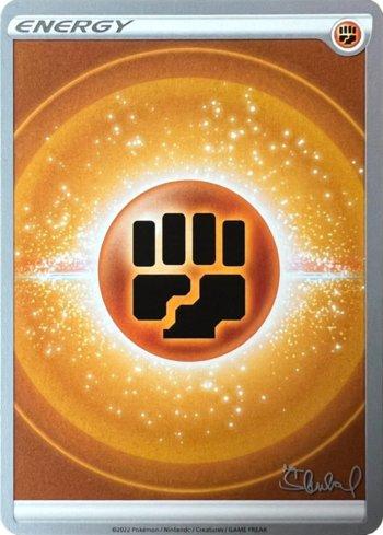 Fighting Energy (022/024)