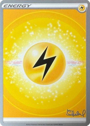 Lightning Energy (021/024)