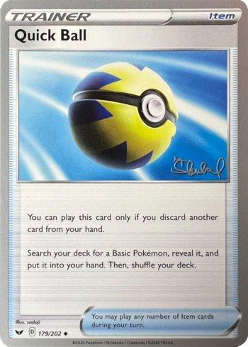 Quick Ball (017/024)