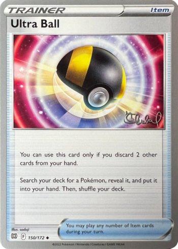 Ultra Ball (018/024)
